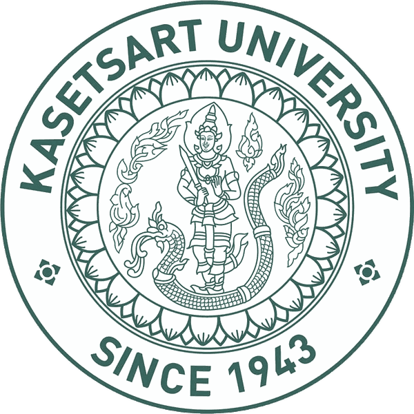 Kasetsart University crest